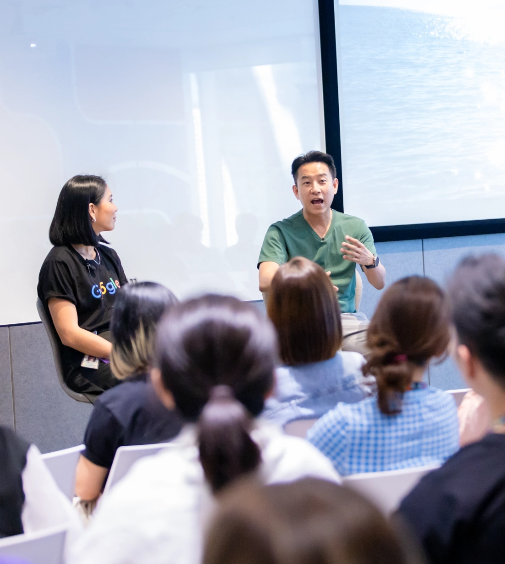 Proven impact in boosting two 150-person teams’ well-being through targeted strategies